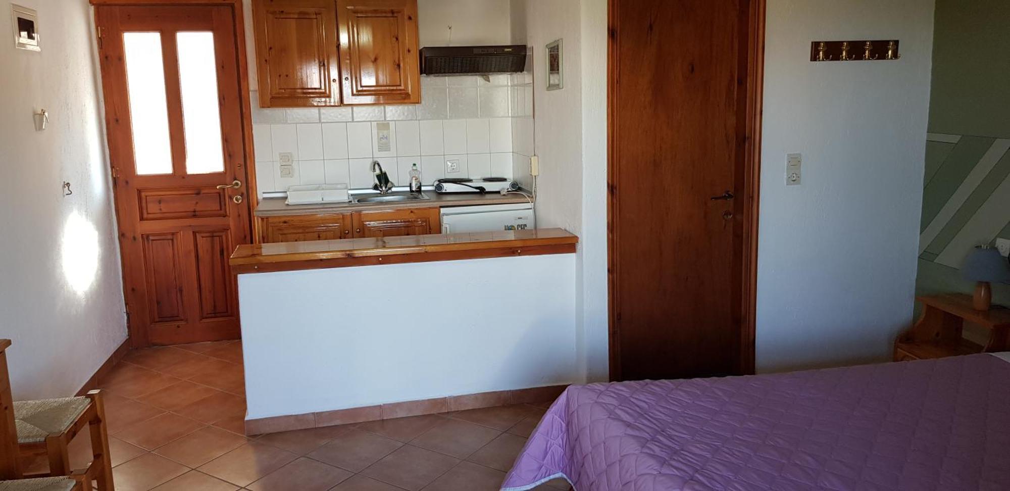 Fantasia House Alonnisos Town Room photo