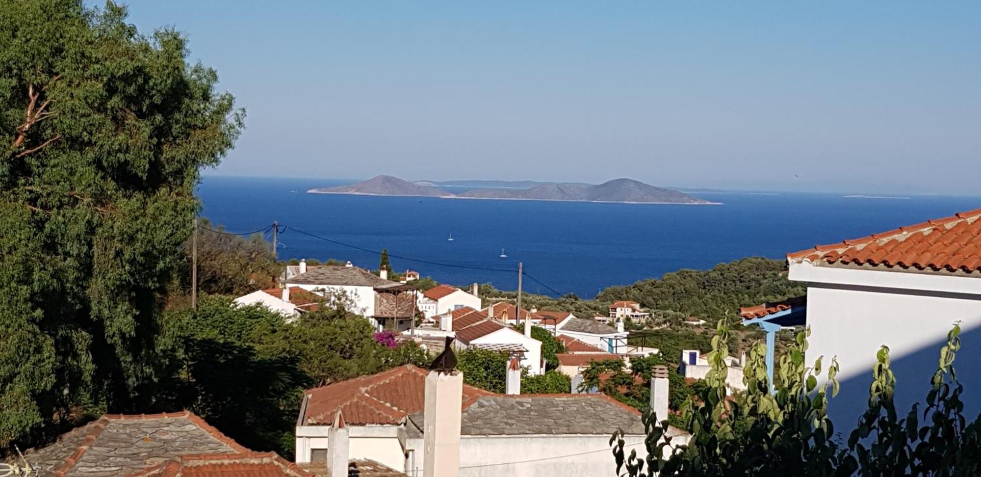 Fantasia House Alonnisos Town Exterior photo